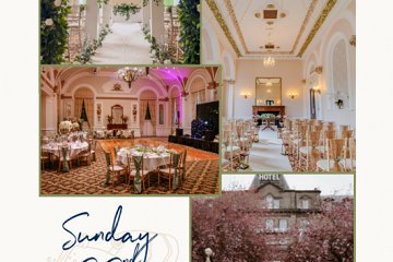The Palace Hotel Buxton Wedding Fayre - 22nd November 2026