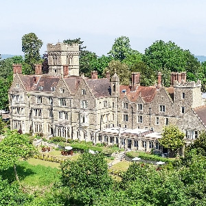 County Wedding Events | Nutfield Priory Wedding Show  - 8th November 2026