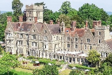 County Wedding Events | Nutfield Priory Wedding Show  - 8th November 2026
