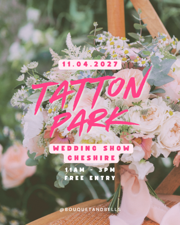 Tatton Park Wedding Fayre - 11th April 2027