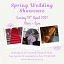 St Leonards Masonic Hall Spring Wedding Showcase - 18th April 2027