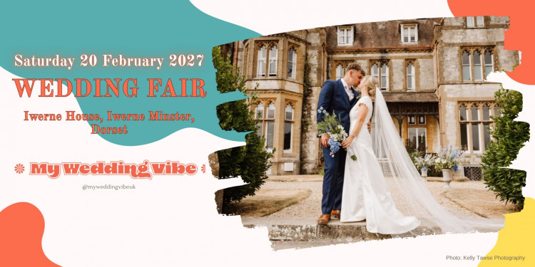 My Wedding Vibe Wedding Fair at Iwerne House - 20th February 2027