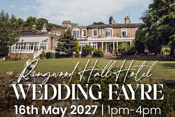 Ringwood Hall Hotel & Spa