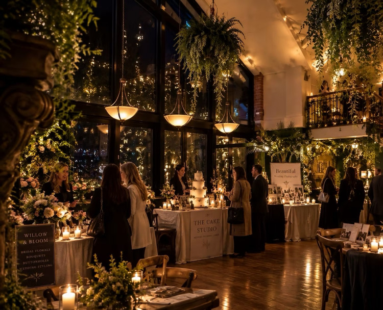 The Palm House Venue Open Evening - 5th November 2026