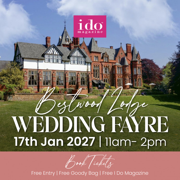 Bestwood Lodge Wedding Fayre - 17th January 2027