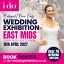 East Midlands I Do Wedding Exhibition Pride Park Stadium - 18th April 2027