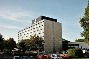 Portsmouth Marriott Hotel