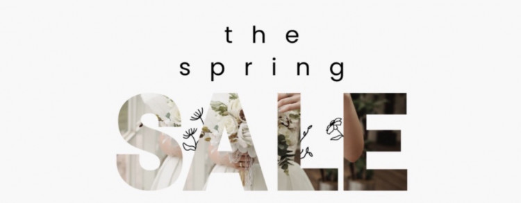 Wedding Fair & Wedding Dress Sale From 299 - Free Entry - 18th April 2027