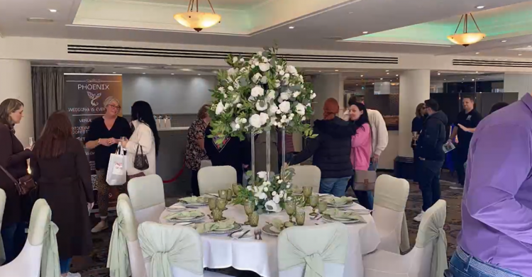 Kenwood Hall  Wedding Fayre - 24th October 2027