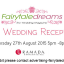 The Ramada Solihull Birmingham Wedding Reception - 27th August 2015