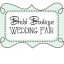 The Bridal Boutique Wedding Fair - 22nd May 2016