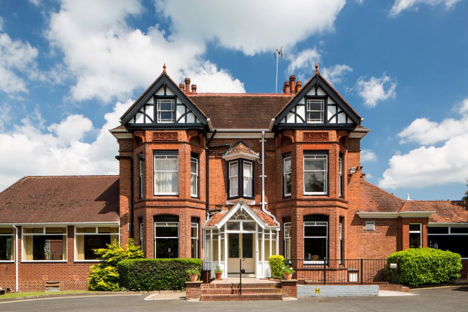 Mercure Bewdley The Heath Hotel