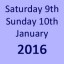 The Eastbourne Wedding Spectacular - 10th January 2016