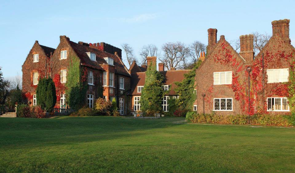 The Letchworth Hall Hotel Wedding Fair - 7th February 2016