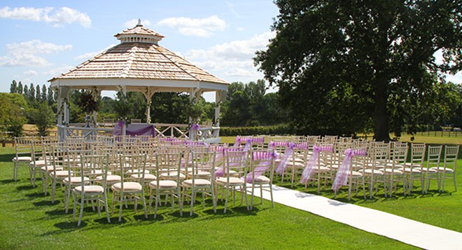 Beaverwood Place Chislehurst London Wedding Show - 16th October 2016