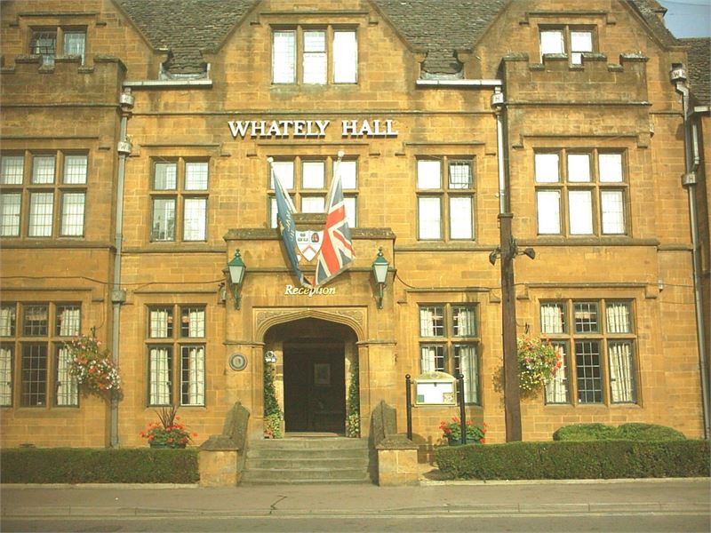 Mercure Banbury Whately Hall Wedding Fair - 24th January 2016
