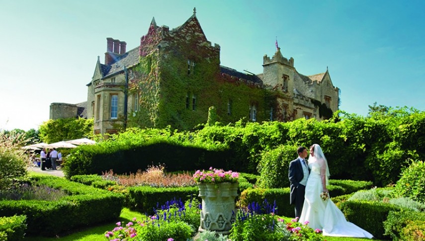 The Manor Country House Hotel Wedding Fair - 31st January 2016