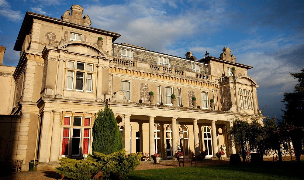 Down Hall Hotel, Spa, Estate