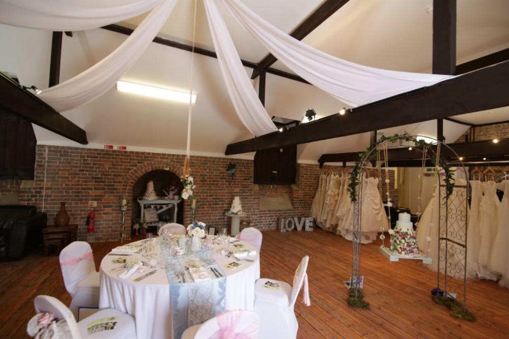 The Kent Wedding Centre Open Day - 28th February 2016