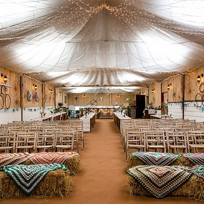 The Wellbeing Farm Wedding Fayre - Edgworth Bolton - 13th March 2016