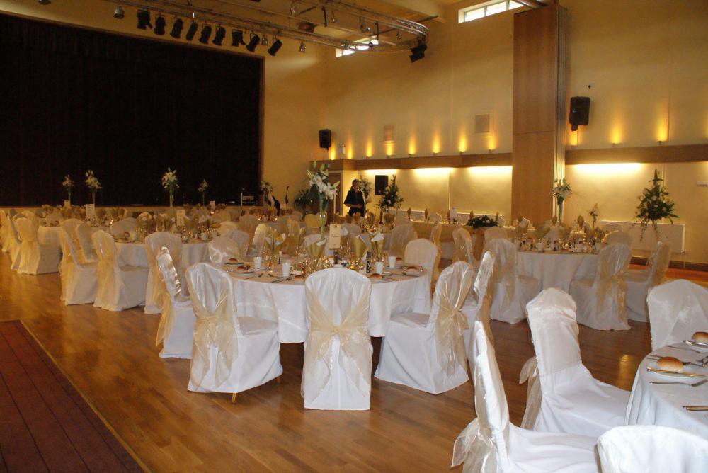 The Riverside Whitworth Rochdale Wedding Fayre  - 8th May 2016