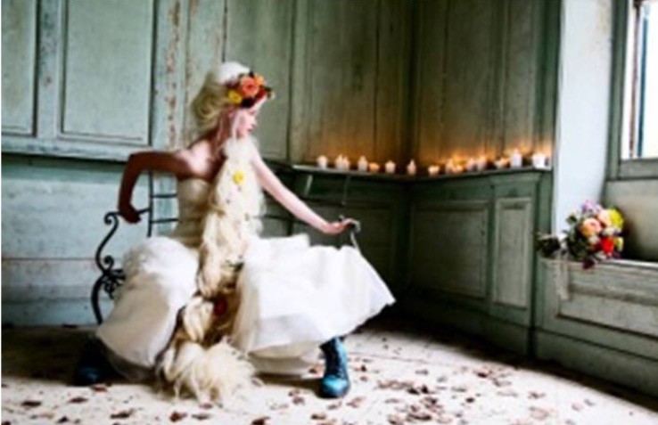Ruby's Wedding Fair at Hawkwell House Hotel - 10th April 2016