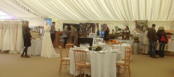 Whitefriars Canterbury Wedding Show - 10th April 2016