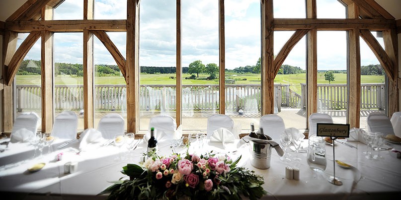 The Wedding Affair at Sandburn Hall  - 2nd October 2016