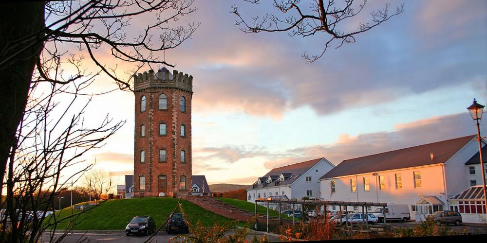 The Towers Hotel & Spa Swansea Wedding Fayre - 23rd October 2016