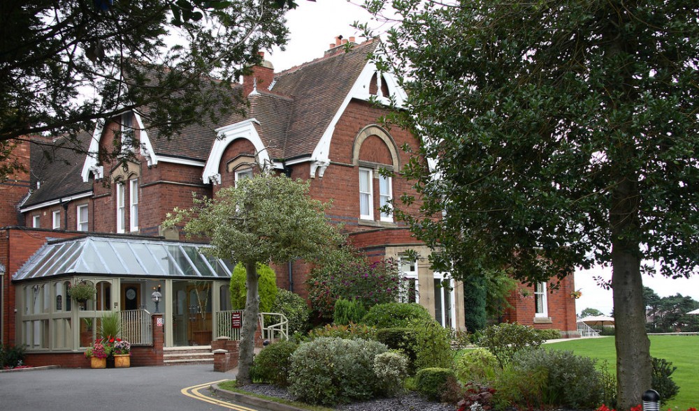 Stourport Manor Hotel