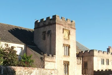 Spanish Barn