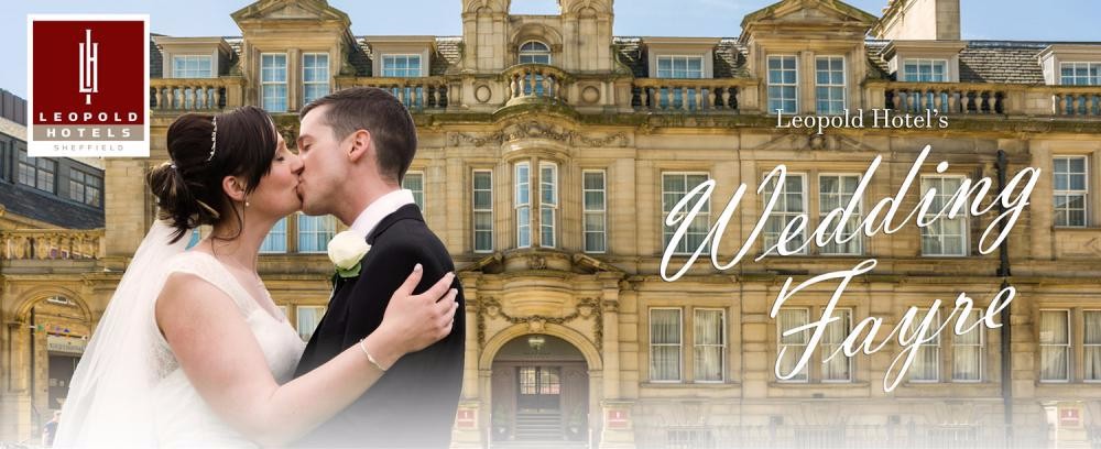 Leopold Hotel Sheffield Wedding Fayre - 2nd October 2016