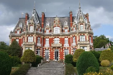 The Chateau Impney