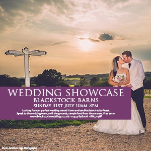 The Blackstock Wedding Venue Showcase - 31st July 2016