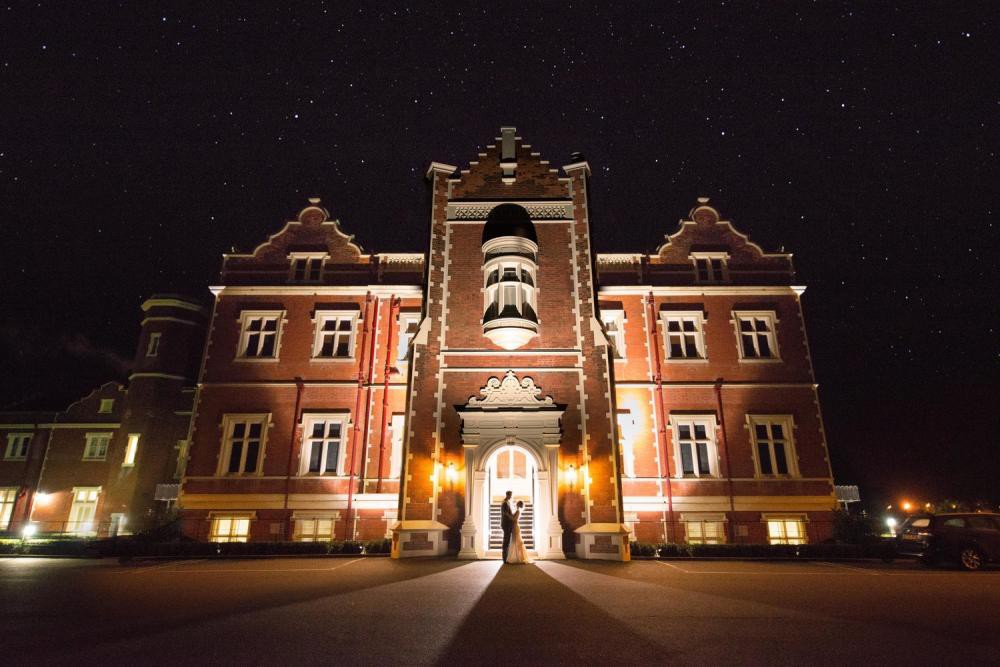 Wivenhoe House Hotel Wedding Open Evening - 29th September 2016