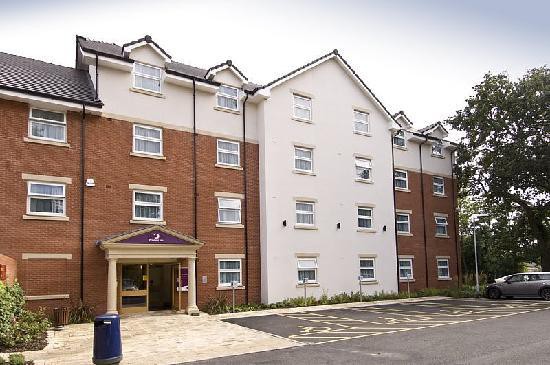 The Quality Inn Hotel
