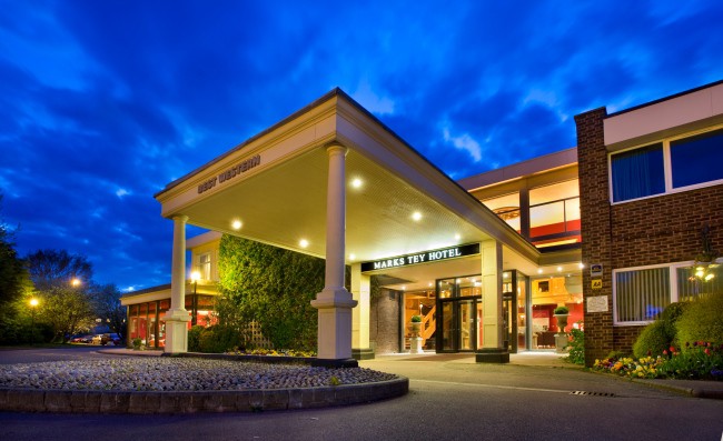 The Marks Tey Hotel Colchester Wedding Fair - 15th January 2017