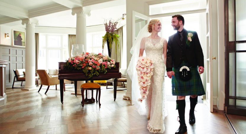 The Wedding Experience - Royal Wells Hotel - 24th September 2017