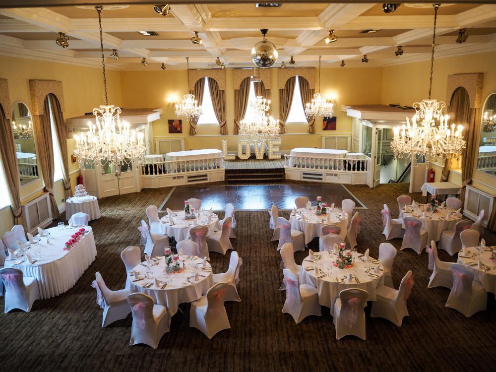 Bertie's Wedding Open Evening - 29th September 2016