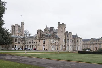 Canford School