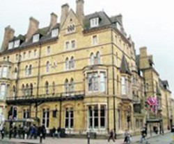 The Randolph Hotel Wedding Fair - 16th October 2016