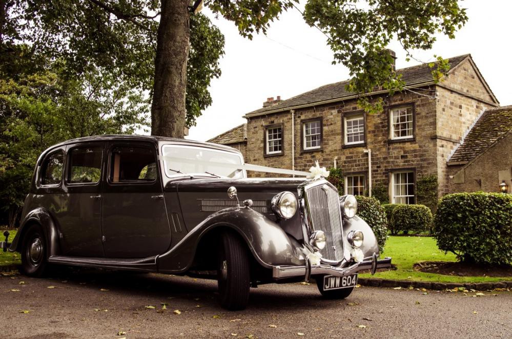 The Wedding Affair at The Devonshire Arms Hotel - 12th March 2017