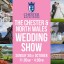 The Chester and North Wales Wedding Show  - 30th October 2016