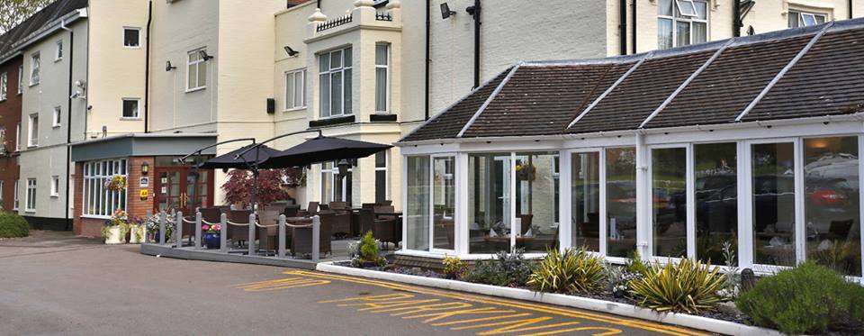 Best Western Tillington Hall Hotel