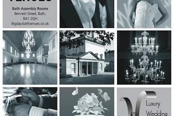 National Trust - Bath Assembly Rooms