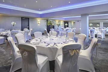 DoubleTree by Hilton London - Docklands Riverside