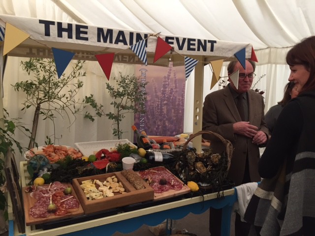 Red Barn Events