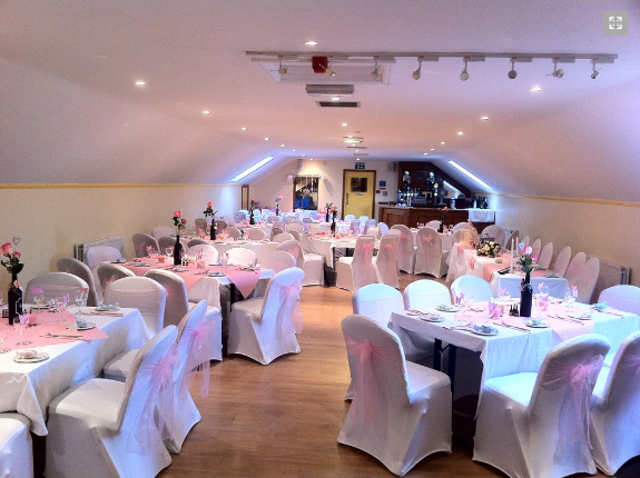 Cancelled: Burntwood Rugby Club Staffordshire Wedding Fair - 29th October 2017