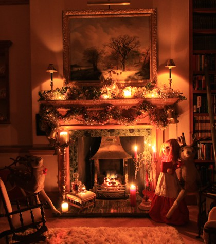 East Bridgford Hill Winter Wedding Open Day - 27th November 2016