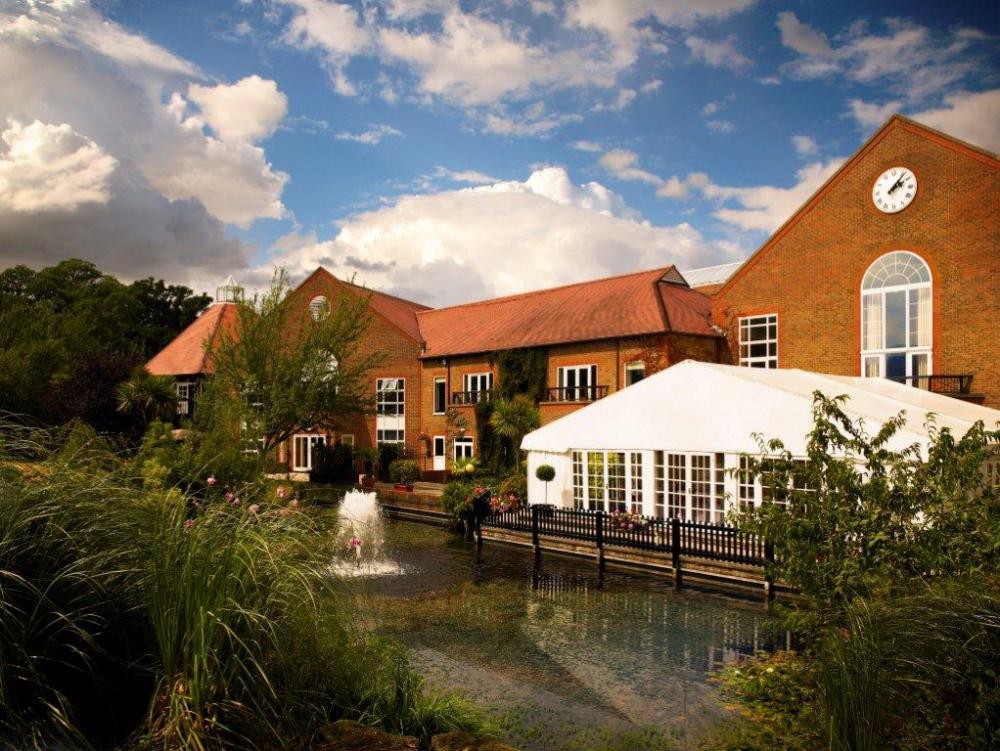 Tudor Park Wedding Show - Maidstone, Kent - 26th February 2017